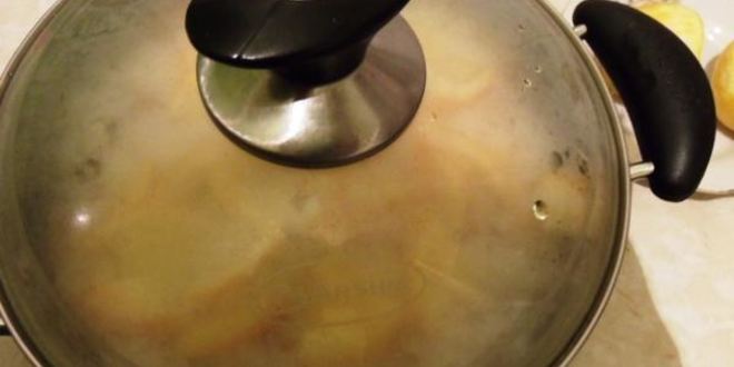 Рецепт рассыпчатой рисовой каши