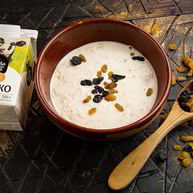 Рецепт Рисовой каши на топленом молоке