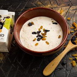 Рецепт Рисовой каши на топленом молоке