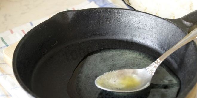 Рецепт рисовой каши на воде с топленым маслом