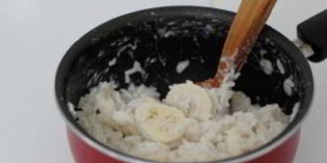 Рецепт рисовой каши непригорайка