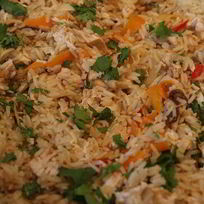 Рецепт Рисовой каши по-китайски