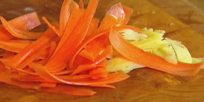 Рецепт рисовой каши по-китайски