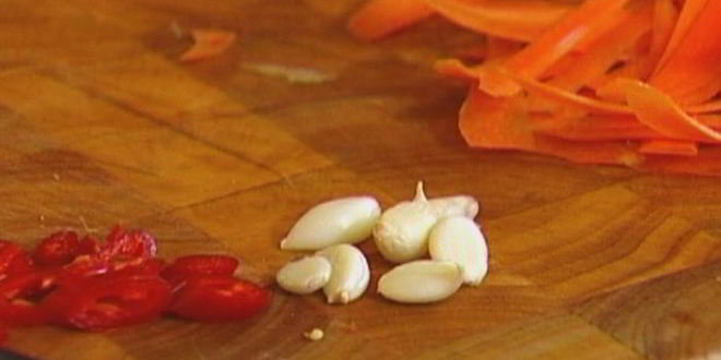 Рецепт рисовой каши по-китайски