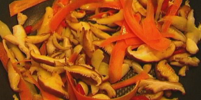 Рецепт рисовой каши по-китайски