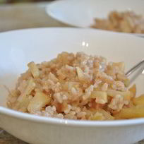 Рецепт Рисовой каши ребенку