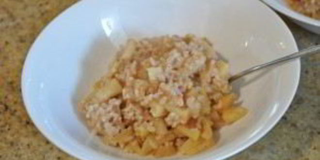 Рецепт рисовой каши ребенку