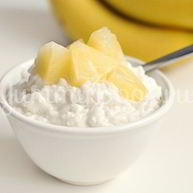 Рецепт Рисовой каши с кокосовым молоком