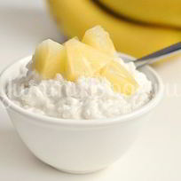 Рецепт Рисовой каши с кокосовым молоком