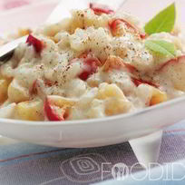 Рецепт Рисовой каши с яблоками