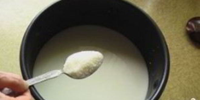 Рецепт рисовой каши в мультиварке