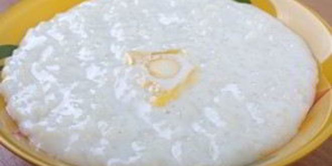 Рецепт рисовой каши в мультиварке