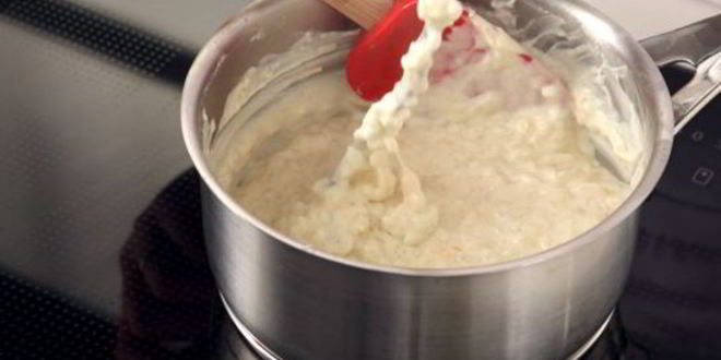 Рецепт рисовой каши