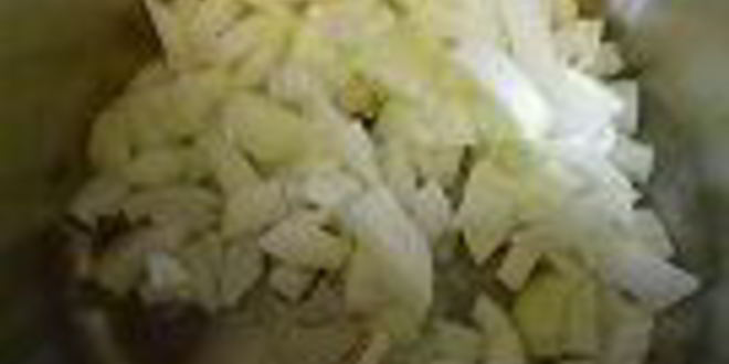 Рецепт русской полевой рисовой каши с мясом