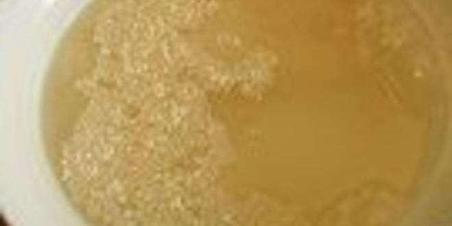 Рецепт русской полевой рисовой каши с мясом