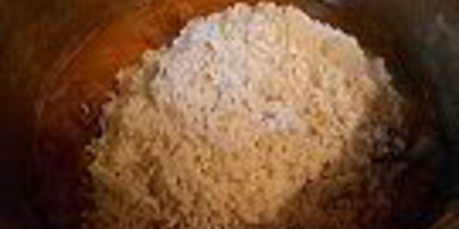 Рецепт русской полевой рисовой каши с мясом