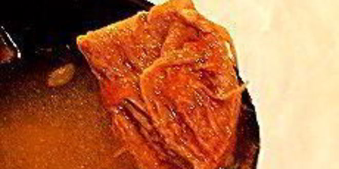 Рецепт русской полевой рисовой каши с мясом