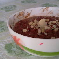 Рецепт Шоколадной рисовой каши