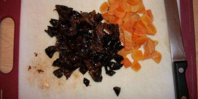 Рецепт сладкой рисовой каши с тыквой