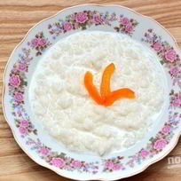 Рецепт Жидкой рисовой каши
