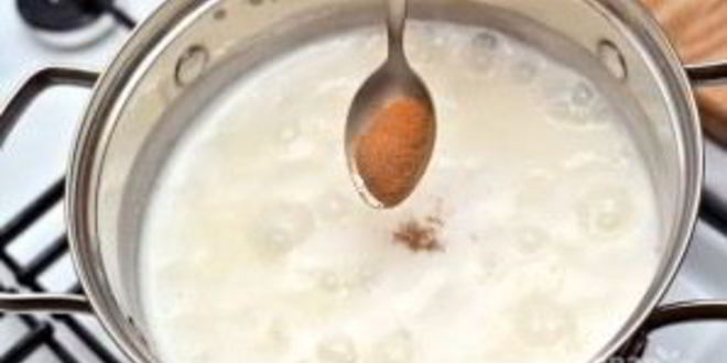 Рецепт жидкой рисовой каши