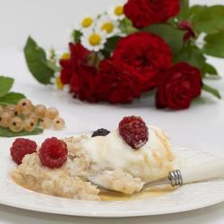 Рецепт Сливочной пятизлаковой каши