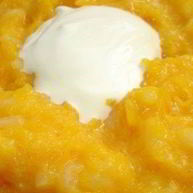 Рецепт Тыквенной каши по-армянски