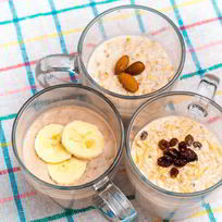 Вкусная каша