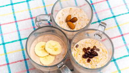 Рецепт вкусной каши