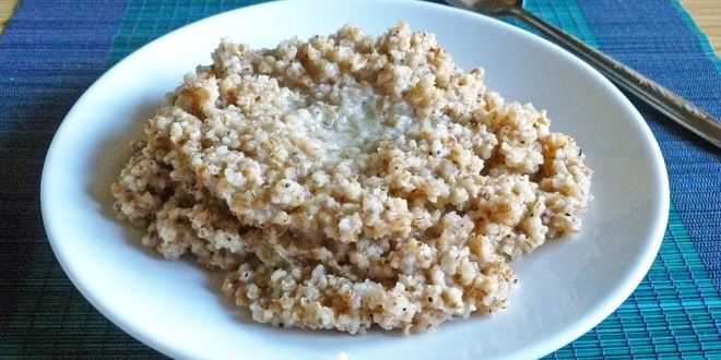Рецепт ячневой каши на воде рассыпчатая