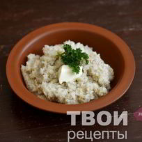 Рецепт Ячневой каши в мультиварке