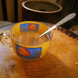 Рецепт Ароматного чая с имбирем