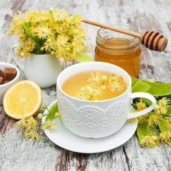 Рецепт Ароматного чая с липой