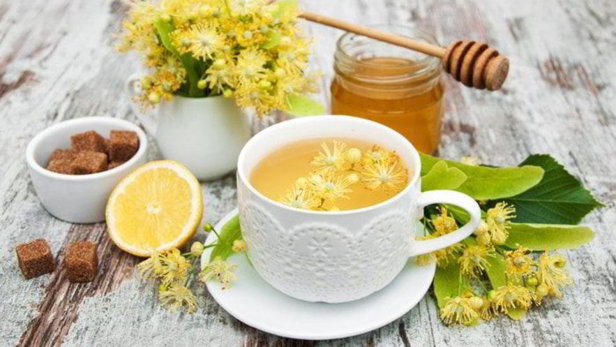 Рецепт ароматного чая с липой