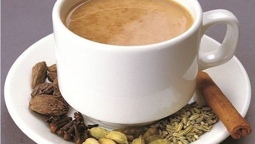 Рецепт ароматного масала-чай