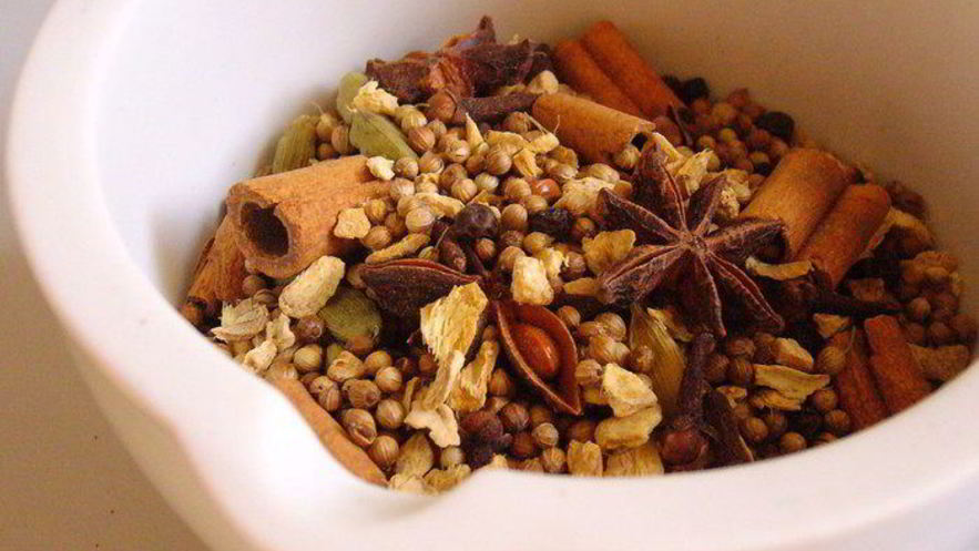 Рецепт аюрведического чая тайна заброшенного ашрама