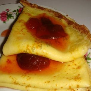 Рецепт Блинчиков