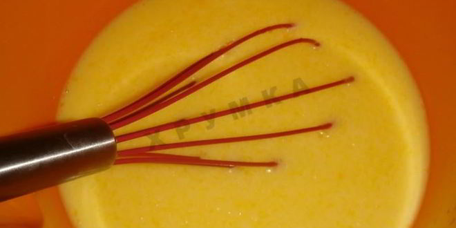 Рецепт блинчиков