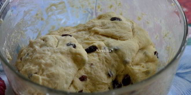 Рецепт булочек со вкусом чая эрл грей