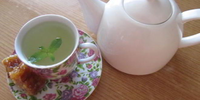 Рецепт чая для похудения