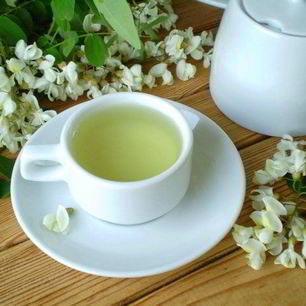 Рецепт Чая из акации