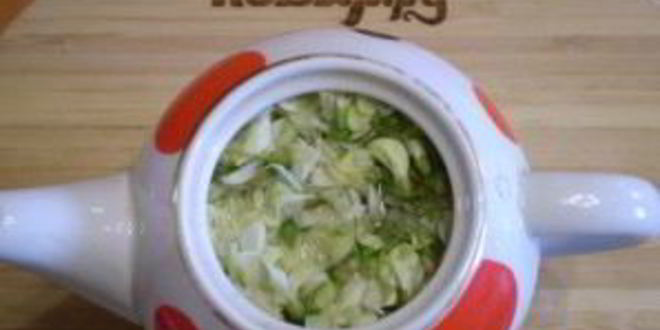 Рецепт чая из акации