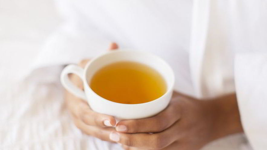 Рецепт чая из луковой шелухи