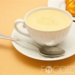 Рецепт Чая латте