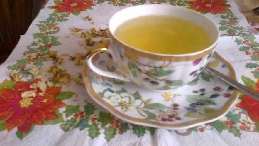 Рецепт чая с липой