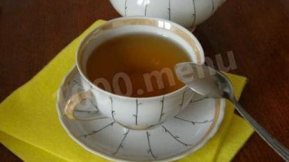 Рецепт Чая с мелиссой