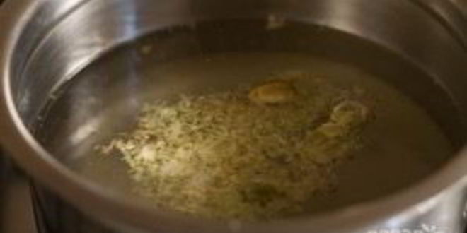 Рецепт чая с молоком и имбирем