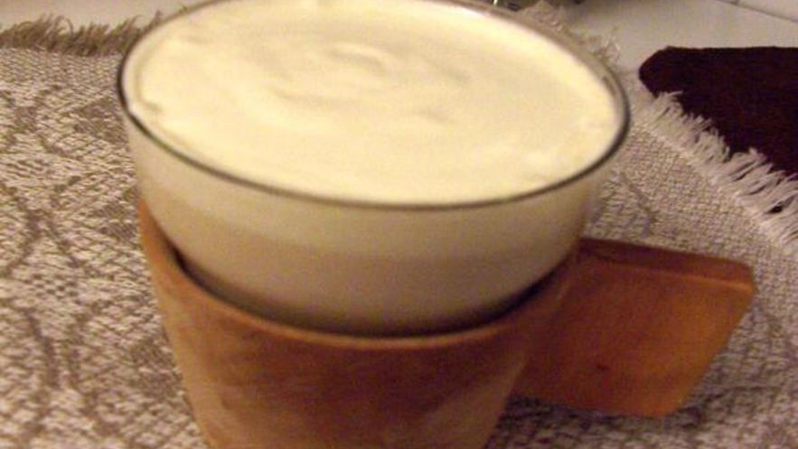 Рецепт чая с молоком и коньяком