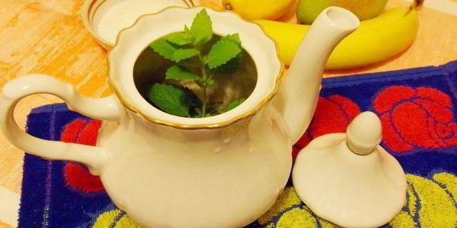 Рецепт чайного желе с фруктами