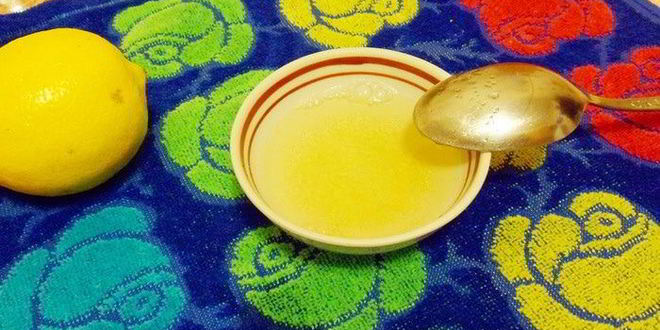 Рецепт чайного желе с фруктами